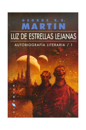 LUZ DE ESTRELLAS LEJANAS (AUTOBIOGRAFIA LITERARIA 01)