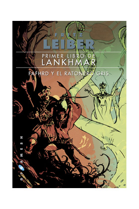 PRIMER LIBRO DE LANKHMAR