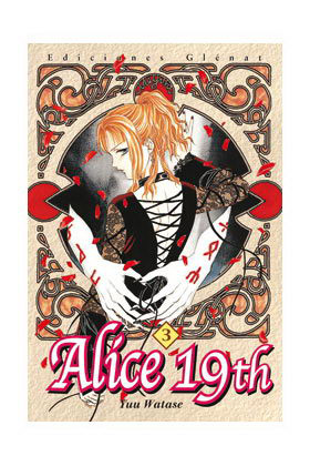 ALICE 19TH 03 (COMIC)