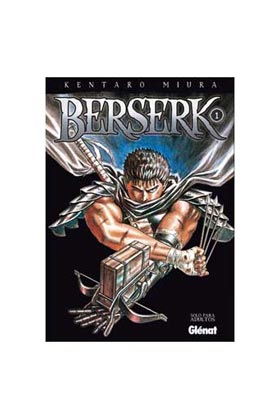 BERSERK 01 (COMIC)