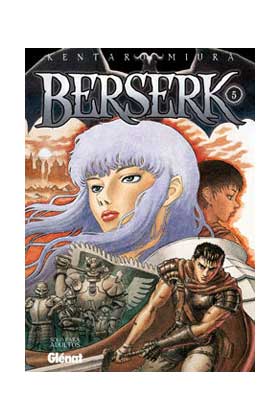 BERSERK 05 (COMIC)