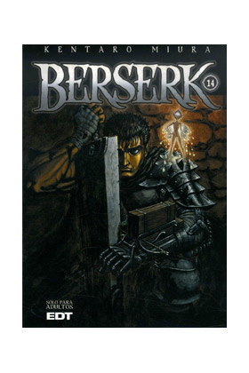 BERSERK 14 (COMIC)