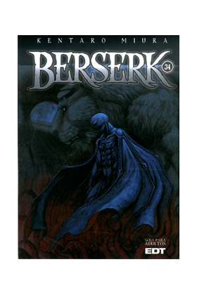 BERSERK 34 (COMIC)