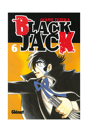 BLACK JACK 06. EL REGRESO DE UN CLASICO (COMIC)