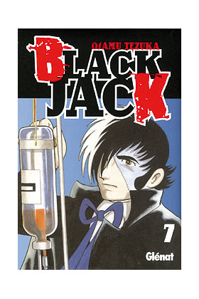 BLACK JACK 07. EL REGRESO DE UN CLASICO (COMIC)