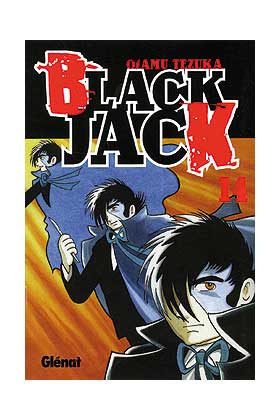 BLACK JACK 14. EL REGRESO DE UN CLASICO (COMIC)