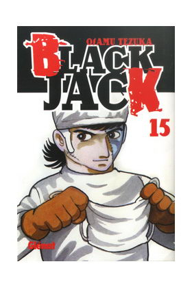 BLACK JACK 15. EL REGRESO DE UN CLASICO (COMIC)