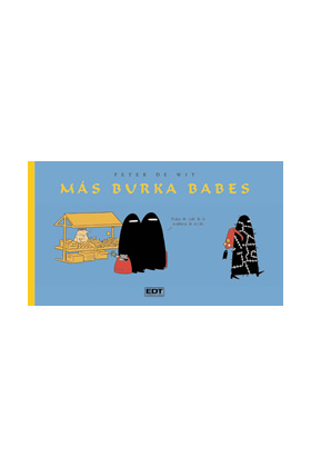 MAS BURKA BABES (COMIC)