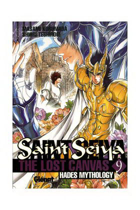 SAINT SEIYA. LOST CANVAS HADES MYTHOLOGY 09 (COMIC)