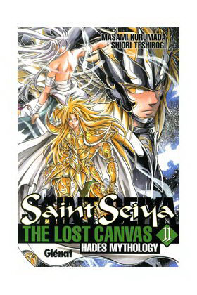 SAINT SEIYA. LOST CANVAS HADES MYTHOLOGY 11 (COMIC)
