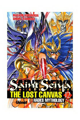 SAINT SEIYA. LOST CANVAS HADES MYTHOLOGY 12 (COMIC)