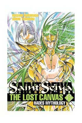 SAINT SEIYA. LOST CANVAS HADES MYTHOLOGY 13 (COMIC)