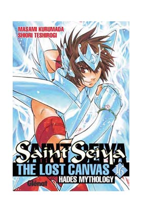 SAINT SEIYA. LOST CANVAS HADES MYTHOLOGY 16 (COMIC)