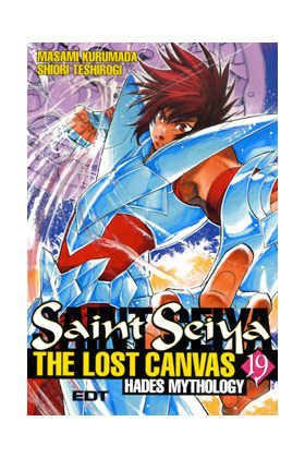 SAINT SEIYA. LOST CANVAS HADES MYTHOLOGY 19 (COMIC)