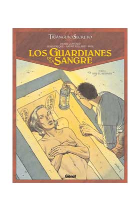 LOS GUARDIANES DE LA SANGRE 02.(EL TRIANGULO SECRETO)