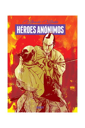 HEROES ANONIMOS (EDICION CARTONE)
