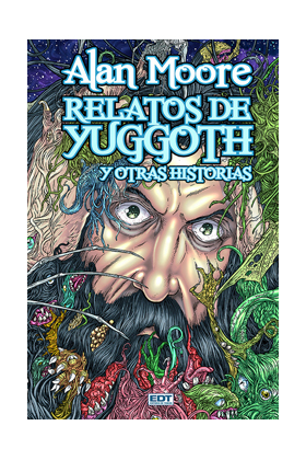 RELATOS DE YUGGOTH Y OTRAS HISTORIAS