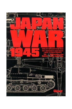 JAPAN WAR (COMIC)