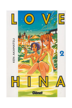 LOVE HINA 02 (COMIC)