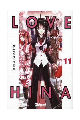 LOVE HINA 11 (COMIC)