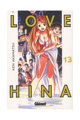 LOVE HINA 13 (COMIC)