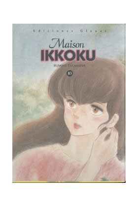 MAISON IKKOKU 10 (COMIC) (ULTIMO NUMERO)