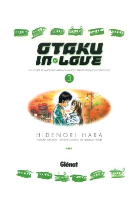 OTAKU IN LOVE 03 (COMIC)