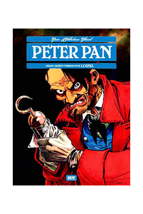 PETER PAN OBRA COMPLETA (INTEGRAL DE LUXE) - ED. LIMITADA
