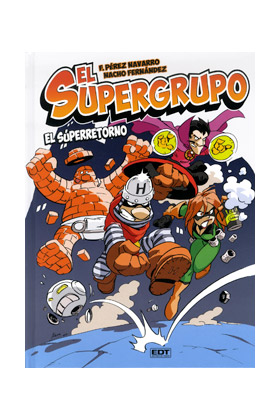 EL SUPERGRUPO 01