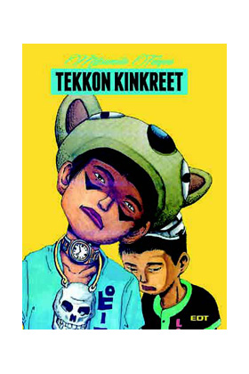 TEKKON KINKREET (EDICION CARTONE)