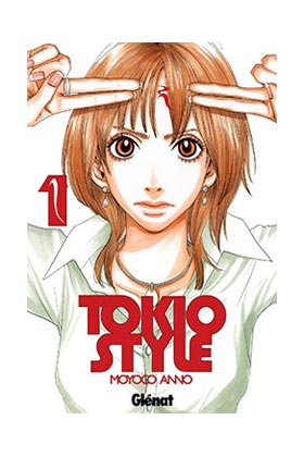 TOKIO STYLE 01 (COMIC)
