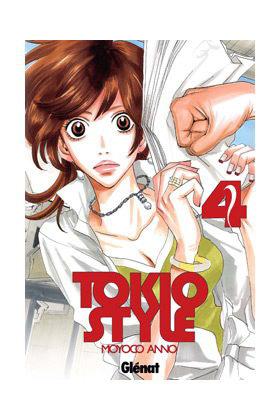 TOKIO STYLE 04 (COMIC) (ULTIMO NUMERO)