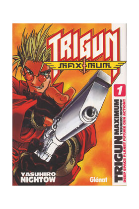 TRIGUN MAXIMUM 01 (COMIC)