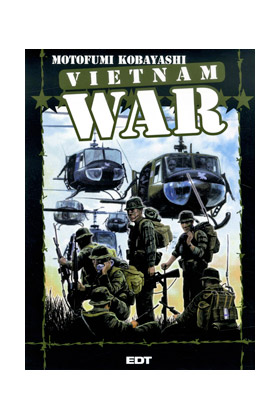 VIETNAM WAR (COMIC)