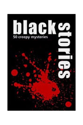 Black Stories 2, nuevos misterios escalofriantes