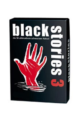 BLACK STORIES 3 - JCNC