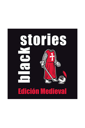 BLACK STORIES: EDICION MEDIEVAL - JCNC