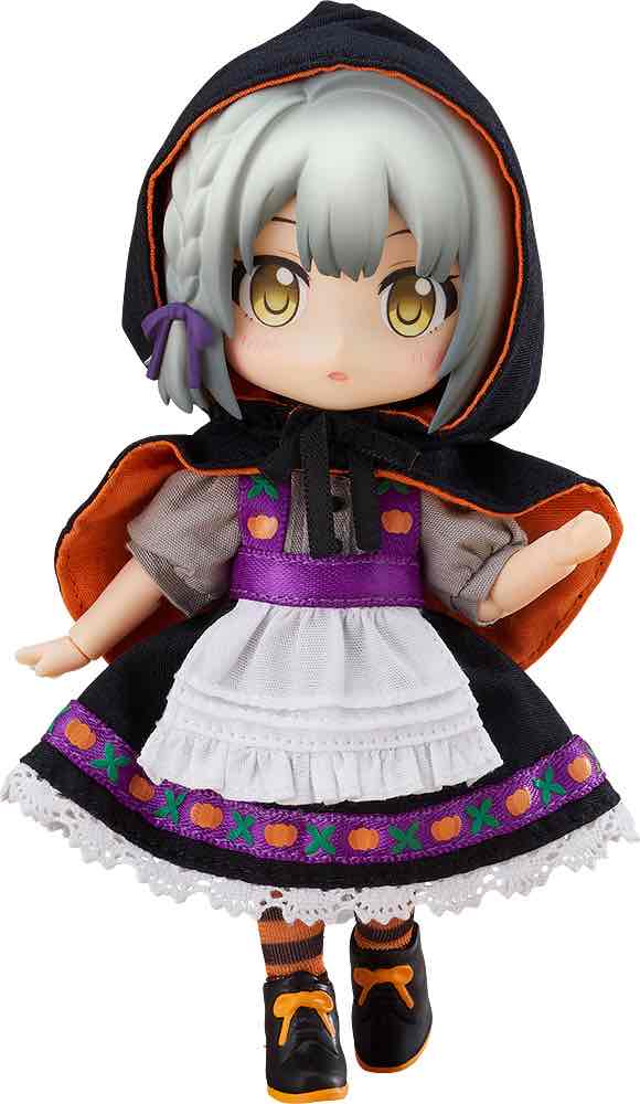 ROSE: ANOTHER COLOR FIG 14 CM NENDOROID DOLL