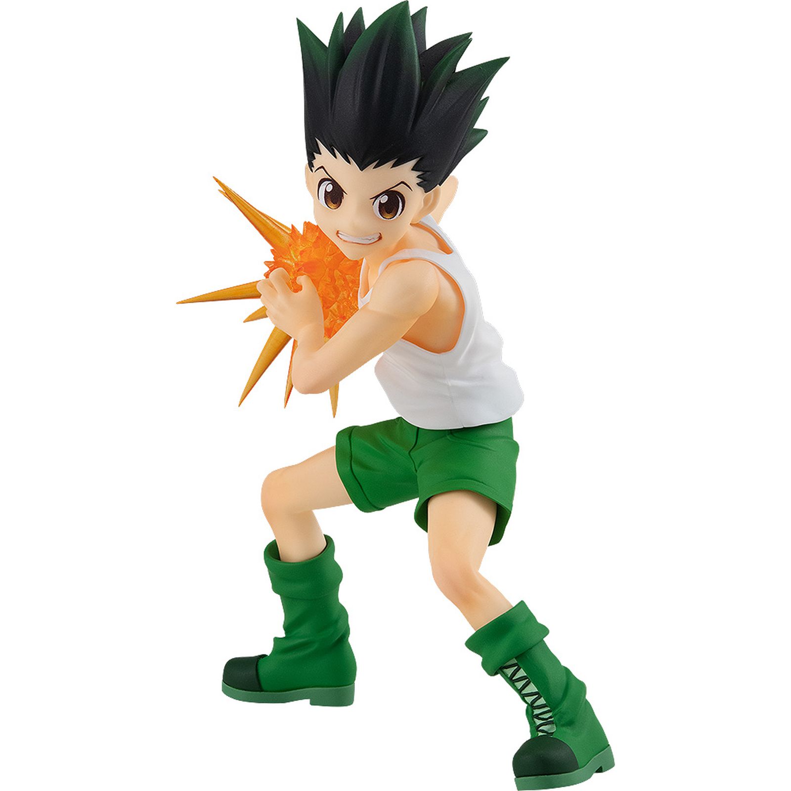 Hunter x Hunter - Figurine POP! Gon Freecss Jajanken 9 cm - Figurines - LDLC