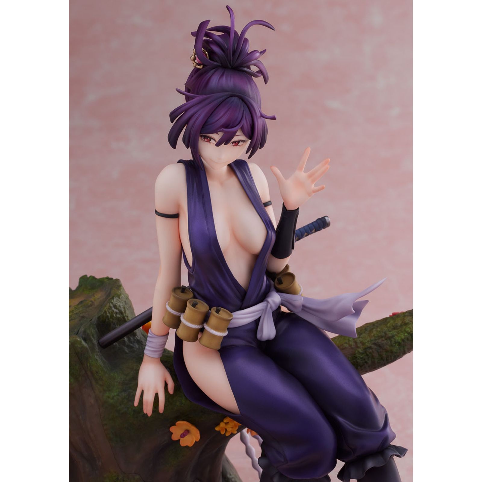 Figura Banpresto Hell´s Paradise Shion. Merchandising