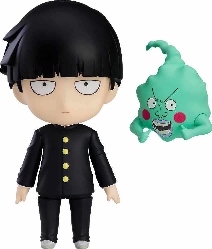 GOOD SMILE Mob Psycho 100 3 - Shigeo Kageyama - Pop Up Parade 16cm