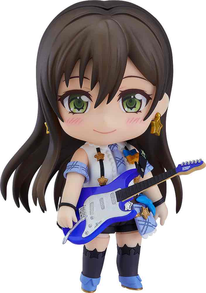 TAE HANAZONO STAGE OUTFIT VER. FIGURA 10 CM BANG DREAM GIRLS BAND PARTY NENDOROID