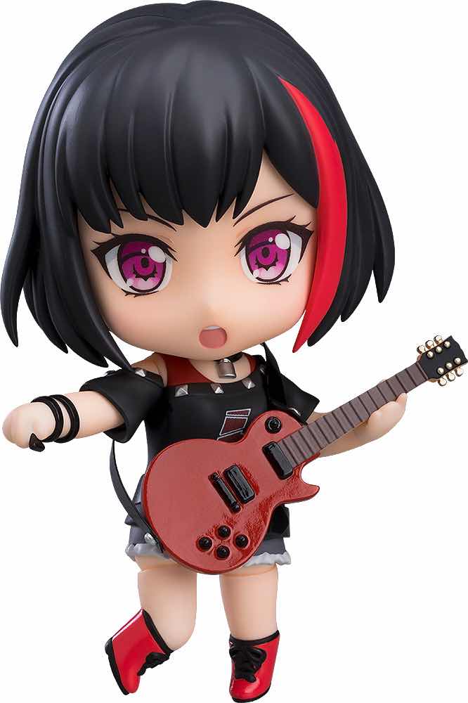 RAN MITAKE STAGE OUTFIT VER. FIGURA 10 CM BANG DREAM GIRLS BAND PARTY NENDOROID