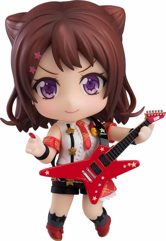 KASUMI TOYAMA STAGE OUTFIT VER. FIGURA 10 CM BANG DREAM GIRLS BAND PARTY NENDOROID