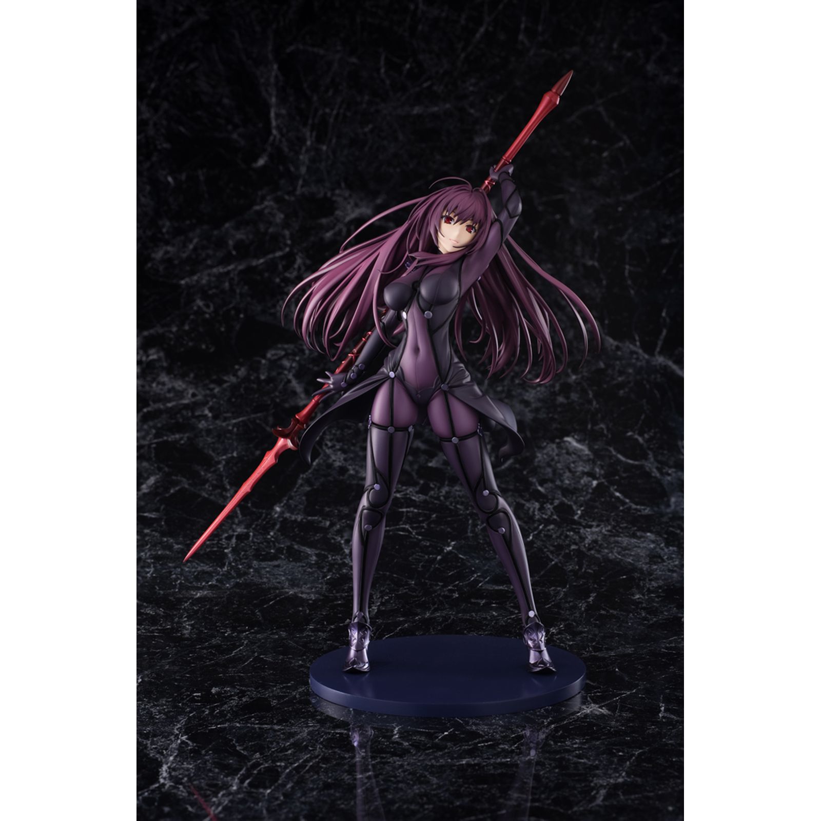 LANCER/SCATHACH FIG 31 CM FATE/GRAND ORDER 1/7 SCALE