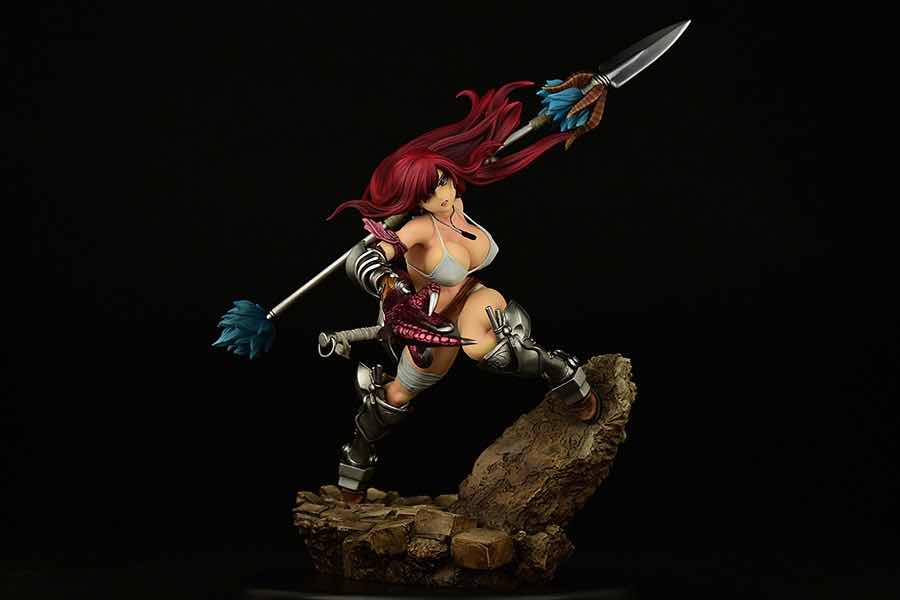 ERZA SCARLET THE KNIGHT VER REFINE 2022 FIG 31,5 CM FAIRY TAIL 1/6 SCALE