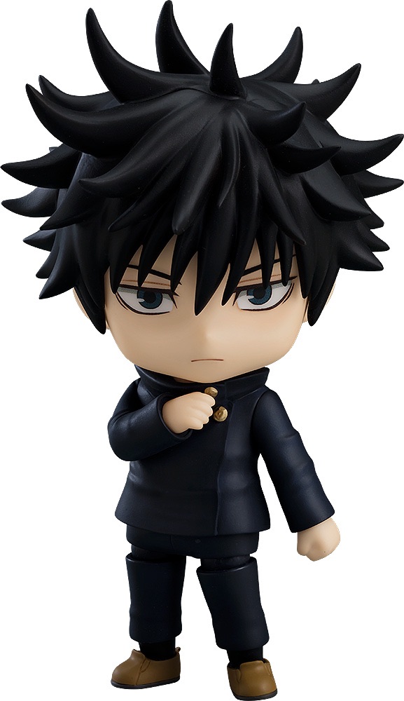 Figura de colección Jujutsu Kaisen Megumi Fushiguro Banpresto