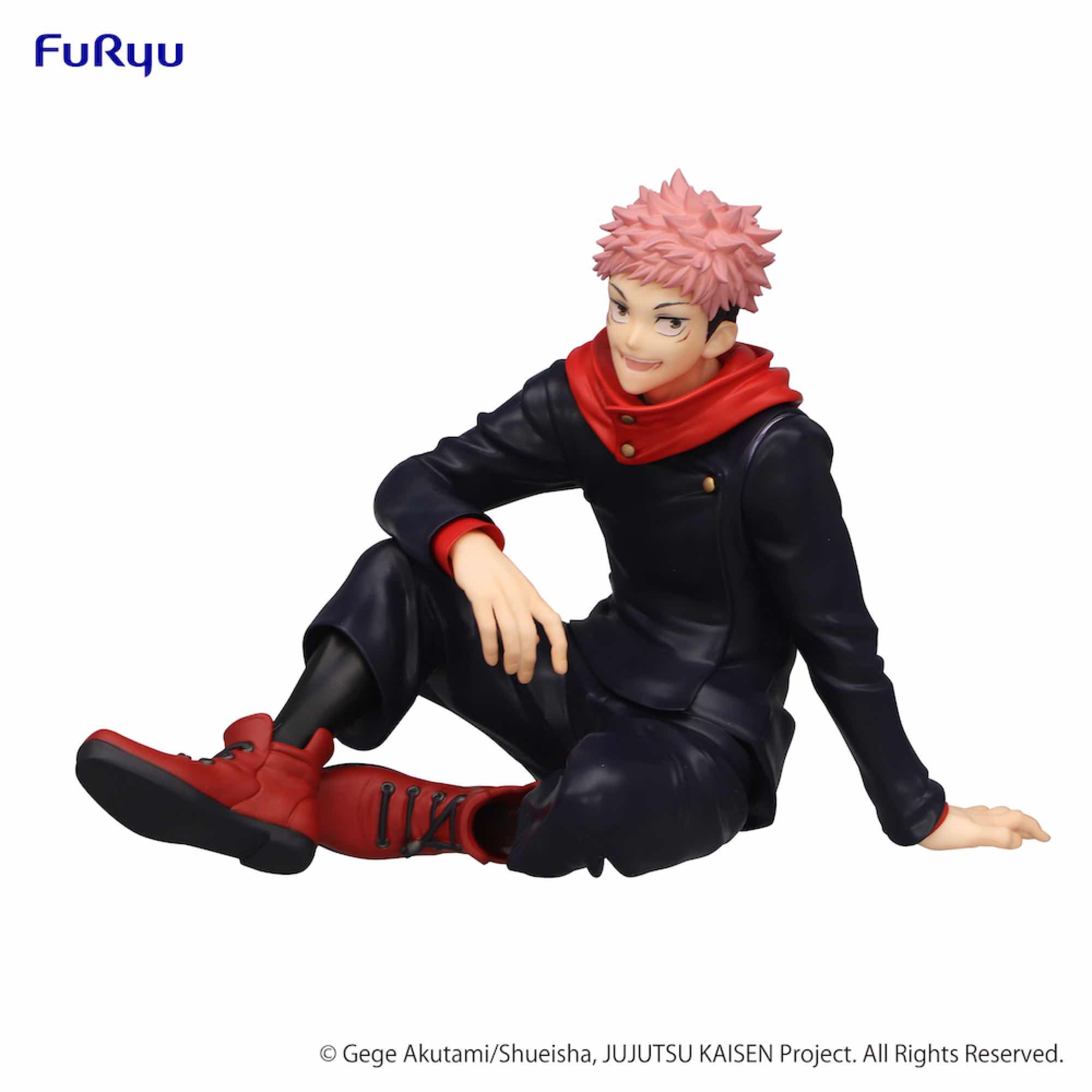 FIGURA ACRÍLICA JUJUTSU KAISEN - ITADORI