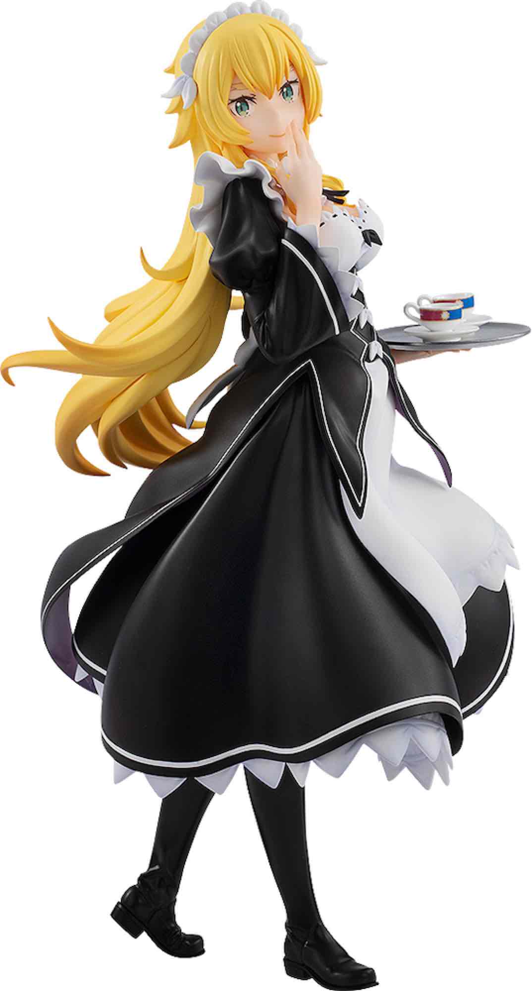 FREDERICA BAUMANN TEA PARTY FIG 25 CM RE: ZERO STARTING LIFE IN ANOTHER WORLD 1/7 SCALE