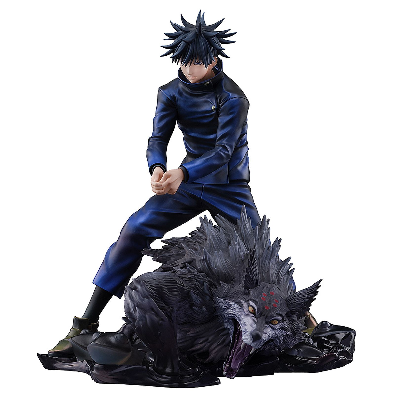 Figurine Jujutsu Kaisen - Mappa Showcase Satoru Gojo ARTFX 24cm - K